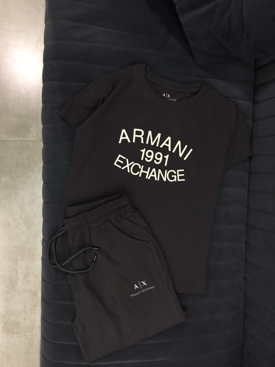 Armani Exchange Premium womens cord sets