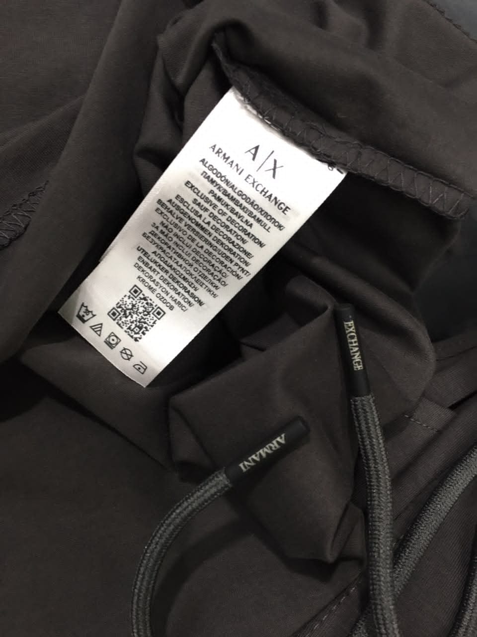 Armani Exchange Premium womens cord sets