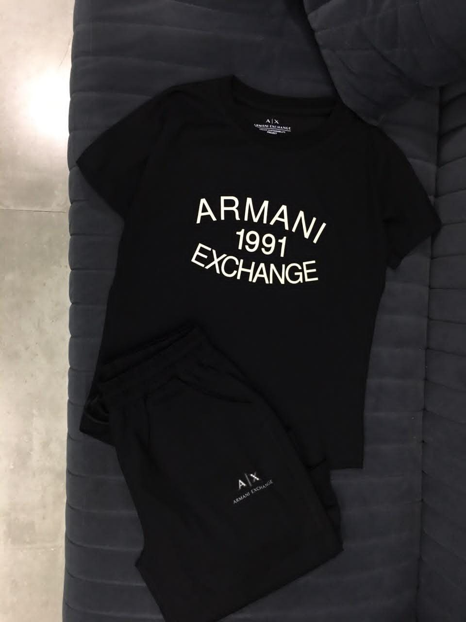 Armani Exchange Premium womens cord sets