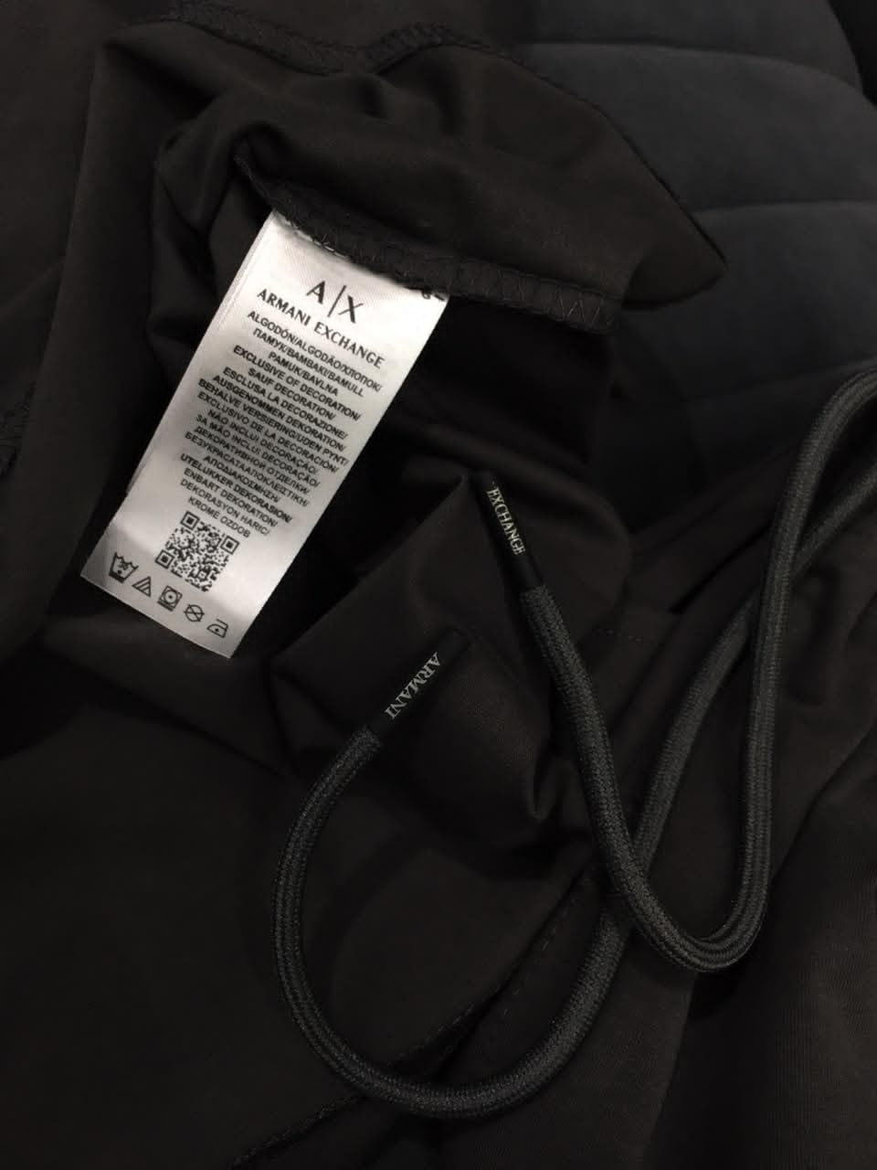 Armani Exchange Premium womens cord sets