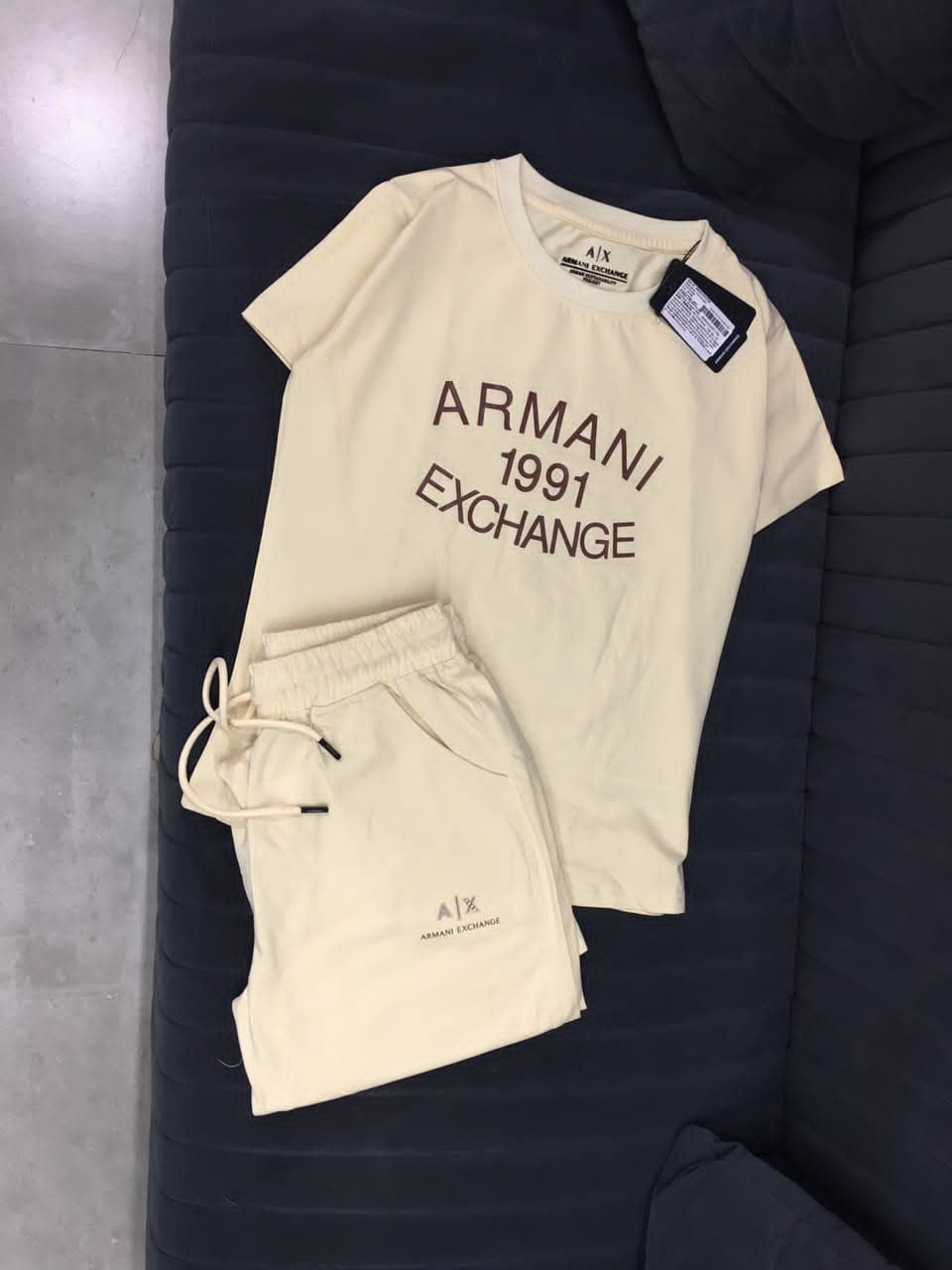 Armani Exchange Premium womens cord sets