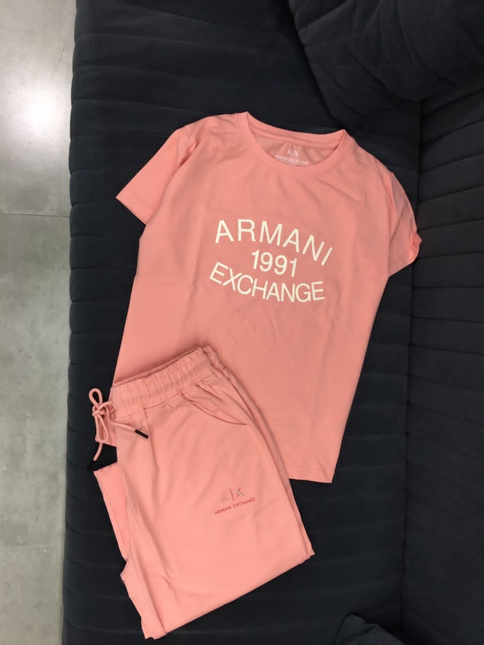 Armani Exchange Premium womens cord sets