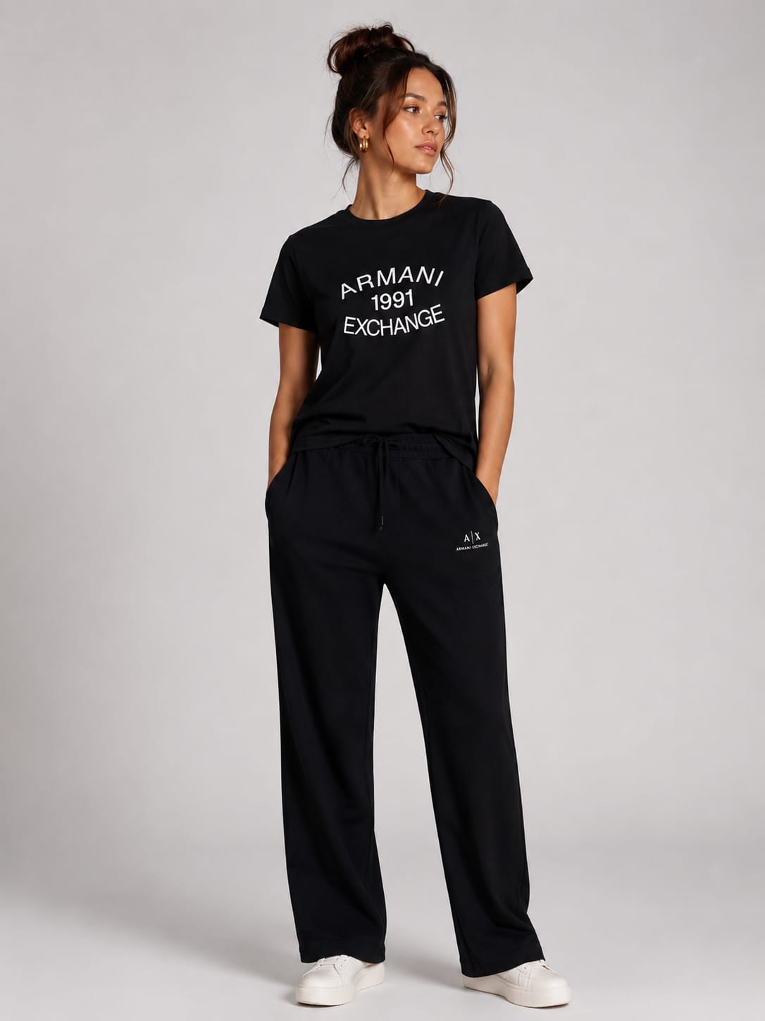 Armani Exchange Premium womens cord sets