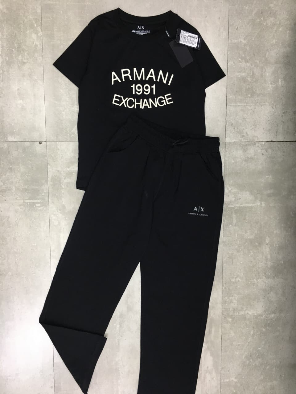 Armani Exchange Premium womens cord sets