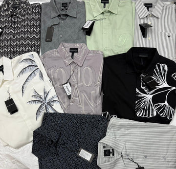 ARMANI EXCHANGE Shirts