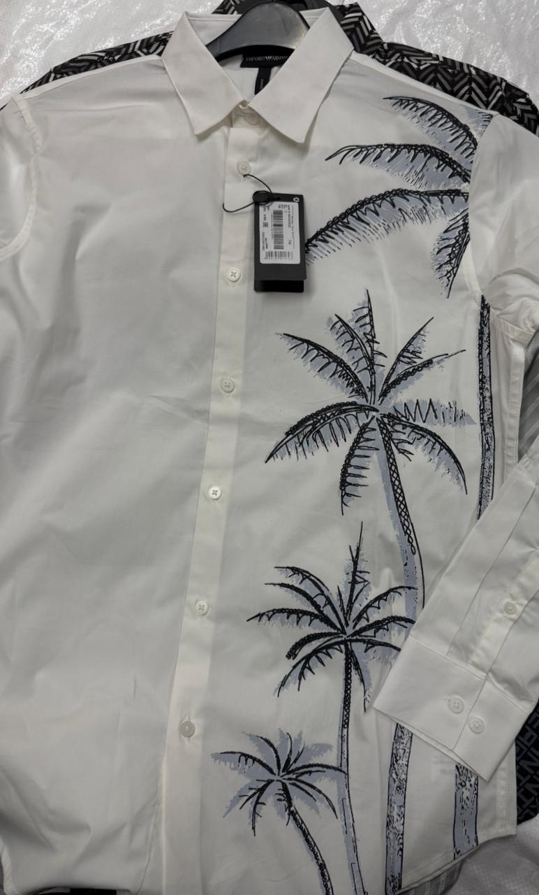 ARMANI EXCHANGE Shirts