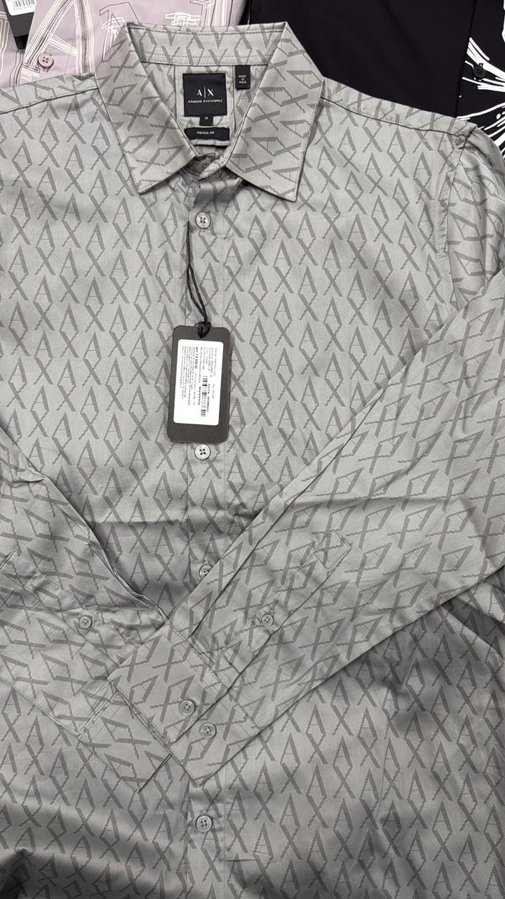 ARMANI EXCHANGE Shirts