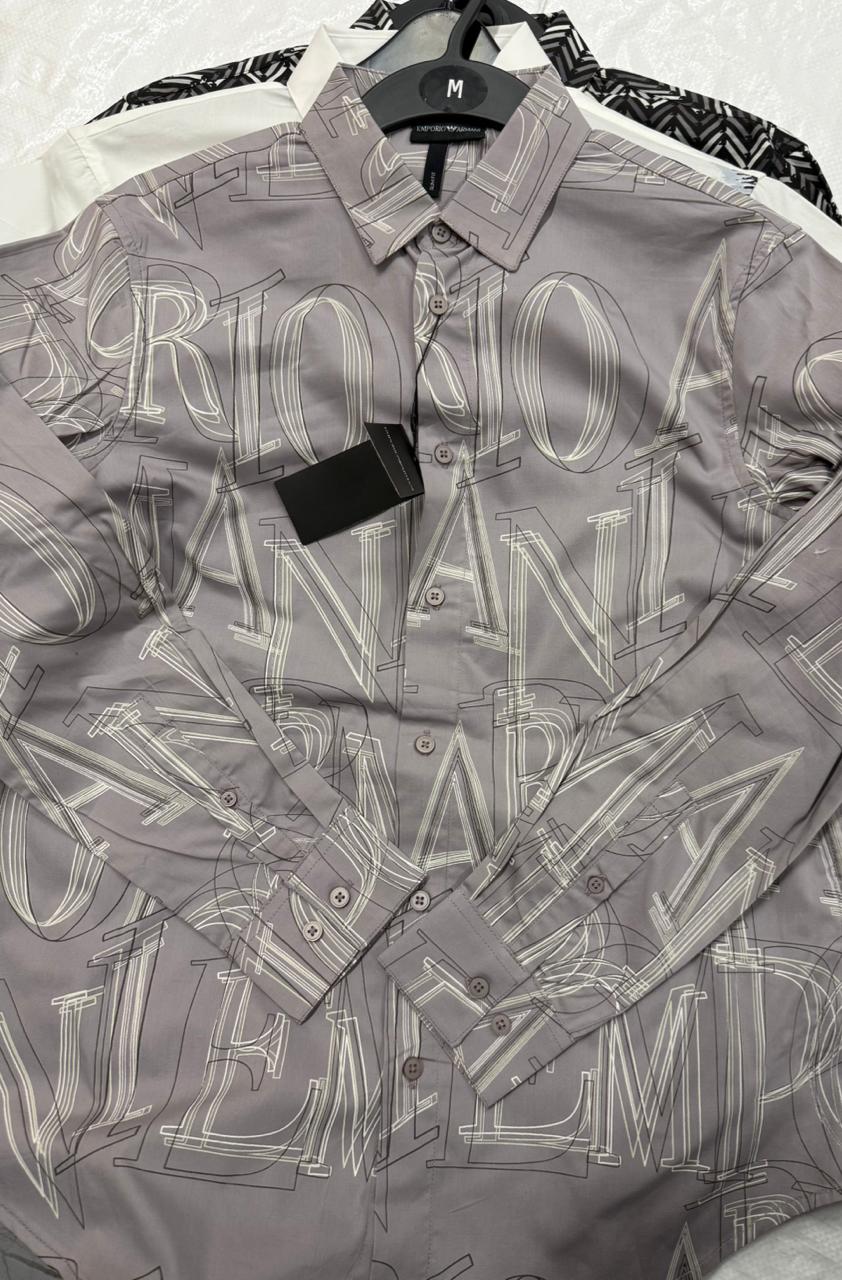 ARMANI EXCHANGE Shirts
