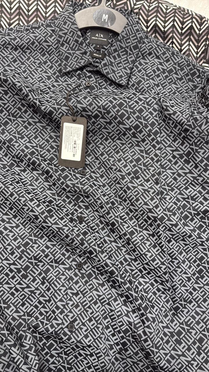 ARMANI EXCHANGE Shirts