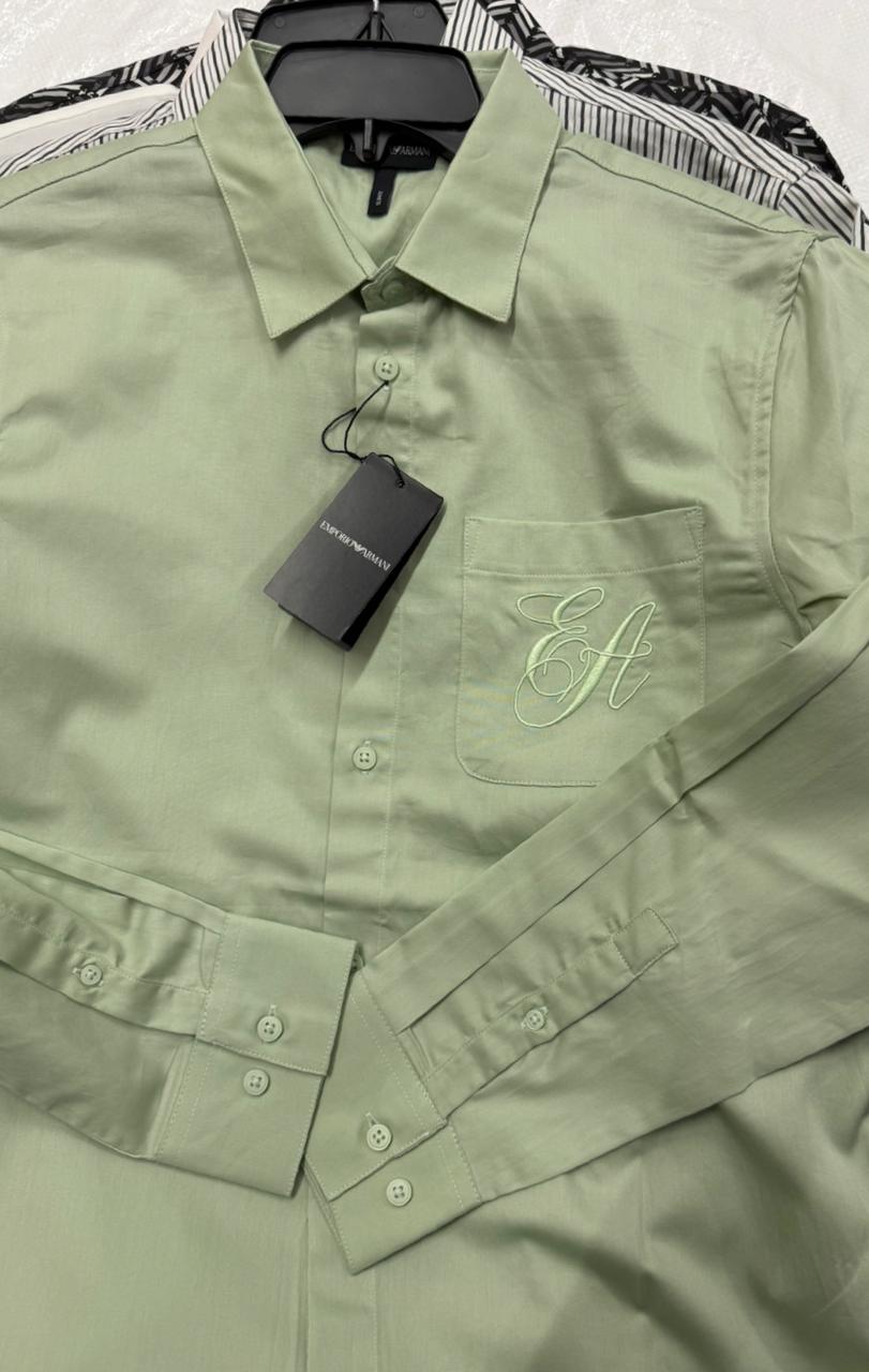 ARMANI EXCHANGE Shirts