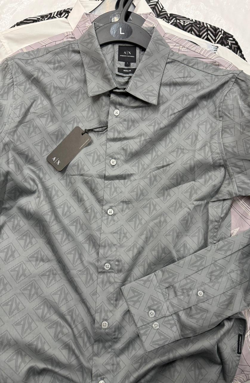 ARMANI EXCHANGE Shirts
