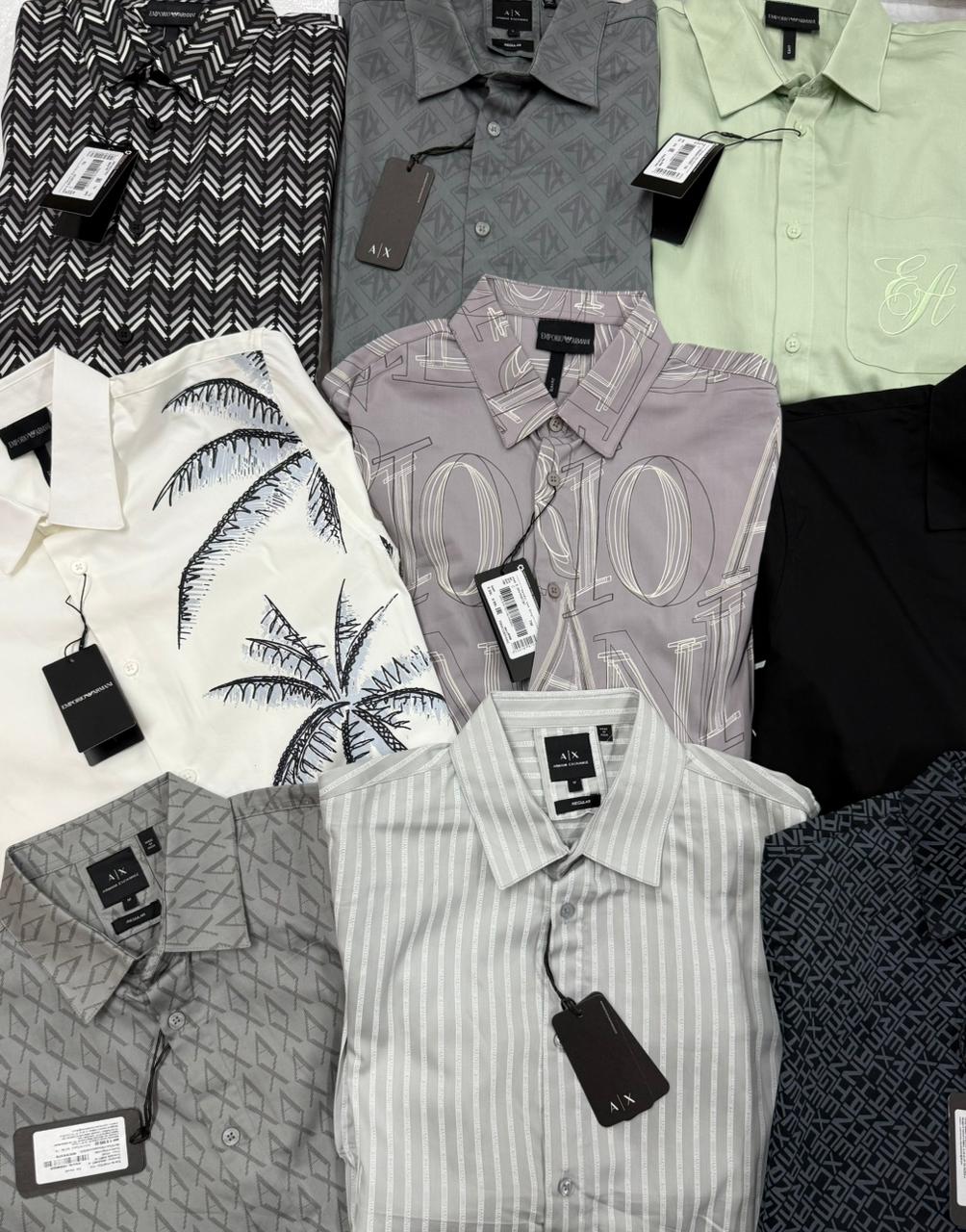 ARMANI EXCHANGE Shirts
