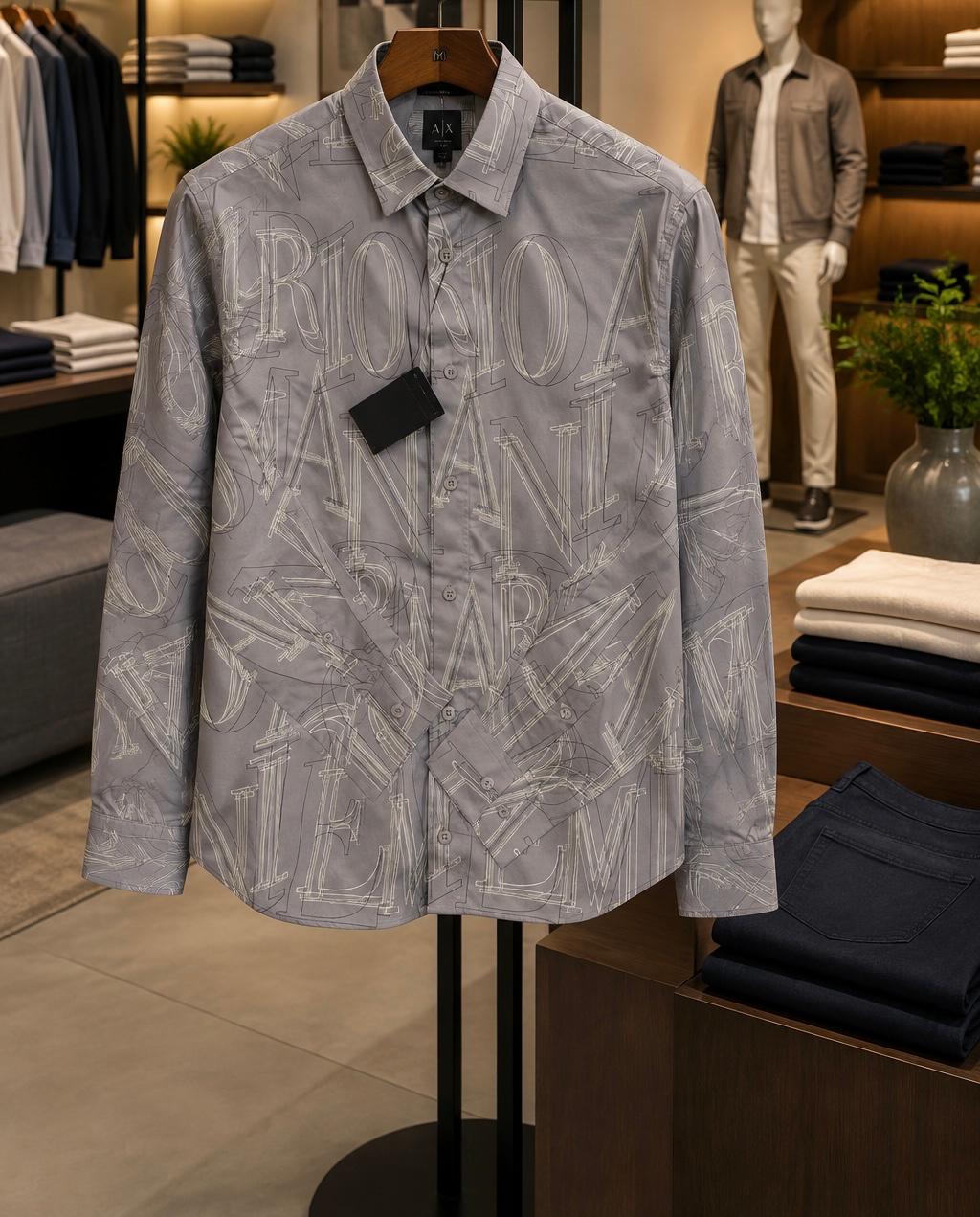 ARMANI EXCHANGE Shirts