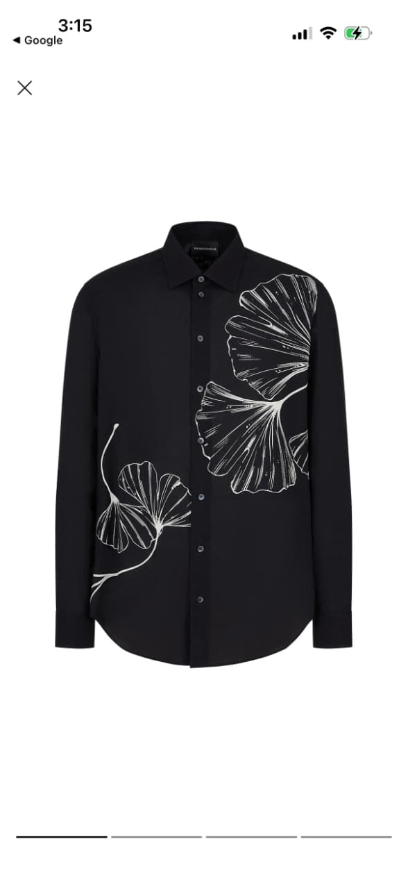 ARMANI EXCHANGE Shirts