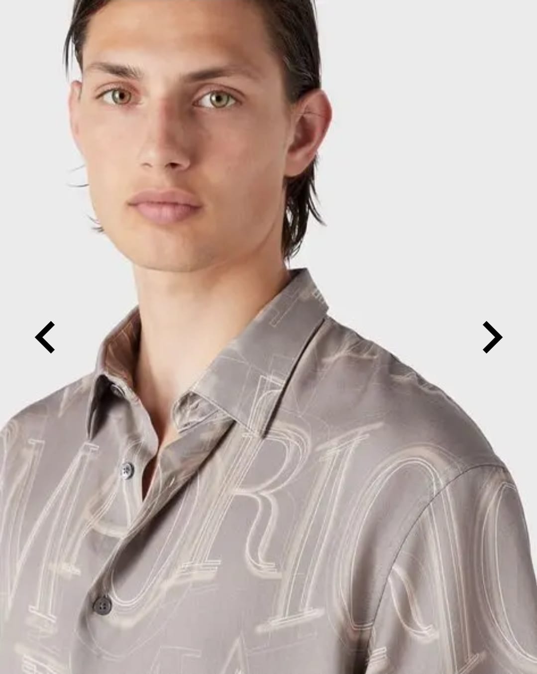ARMANI EXCHANGE Shirts