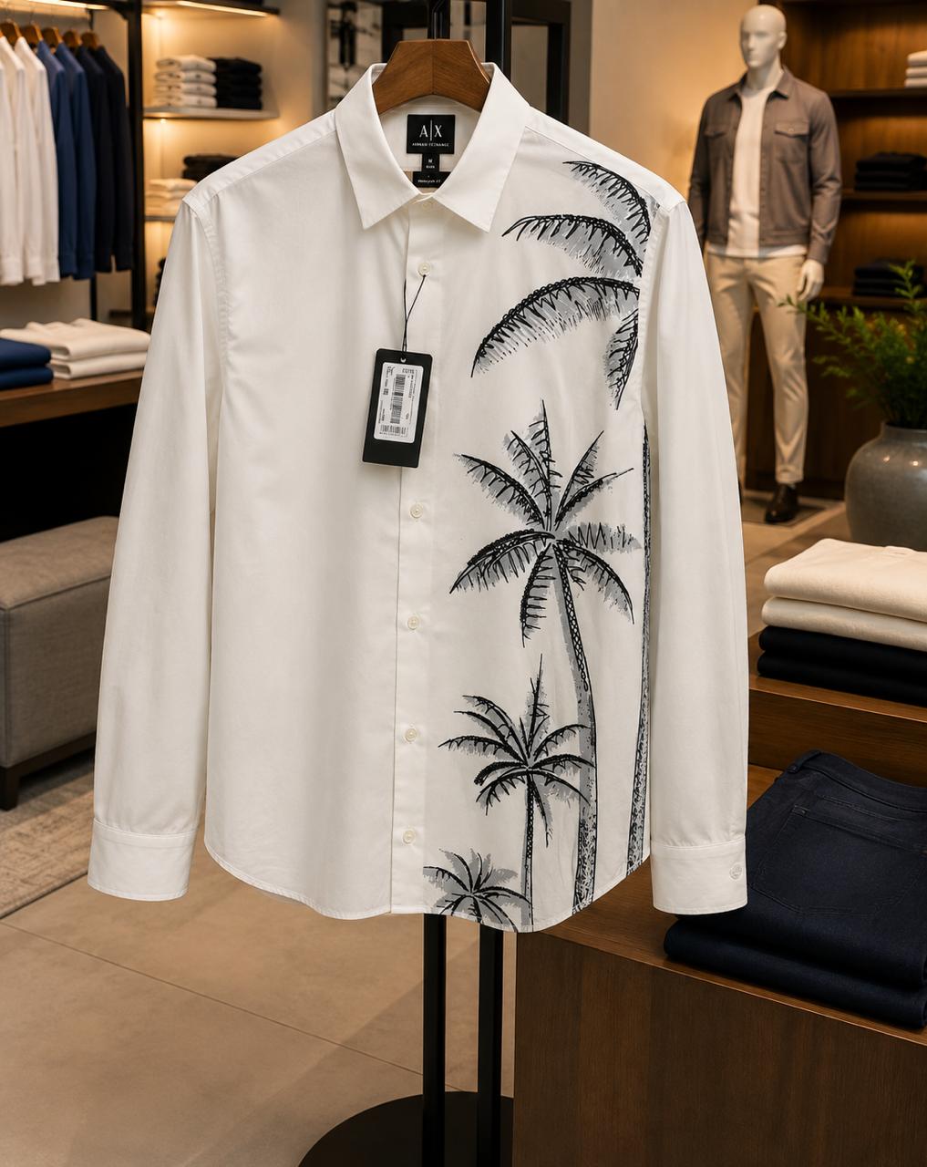 ARMANI EXCHANGE Shirts