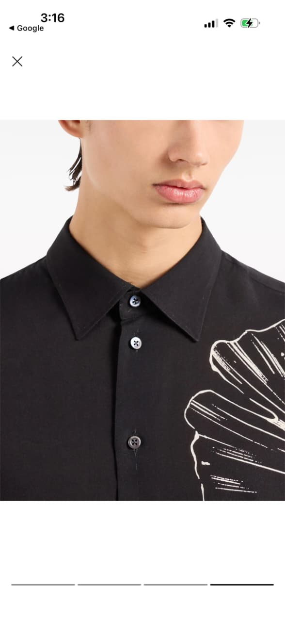 ARMANI EXCHANGE Shirts