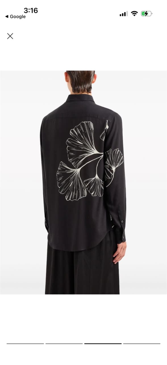 ARMANI EXCHANGE Shirts