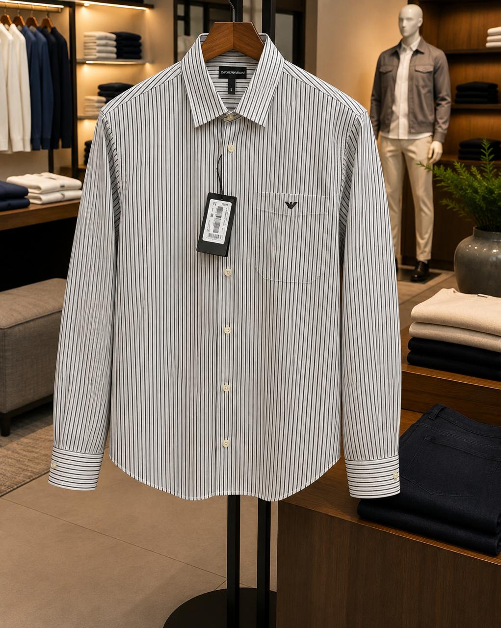 ARMANI EXCHANGE Shirts