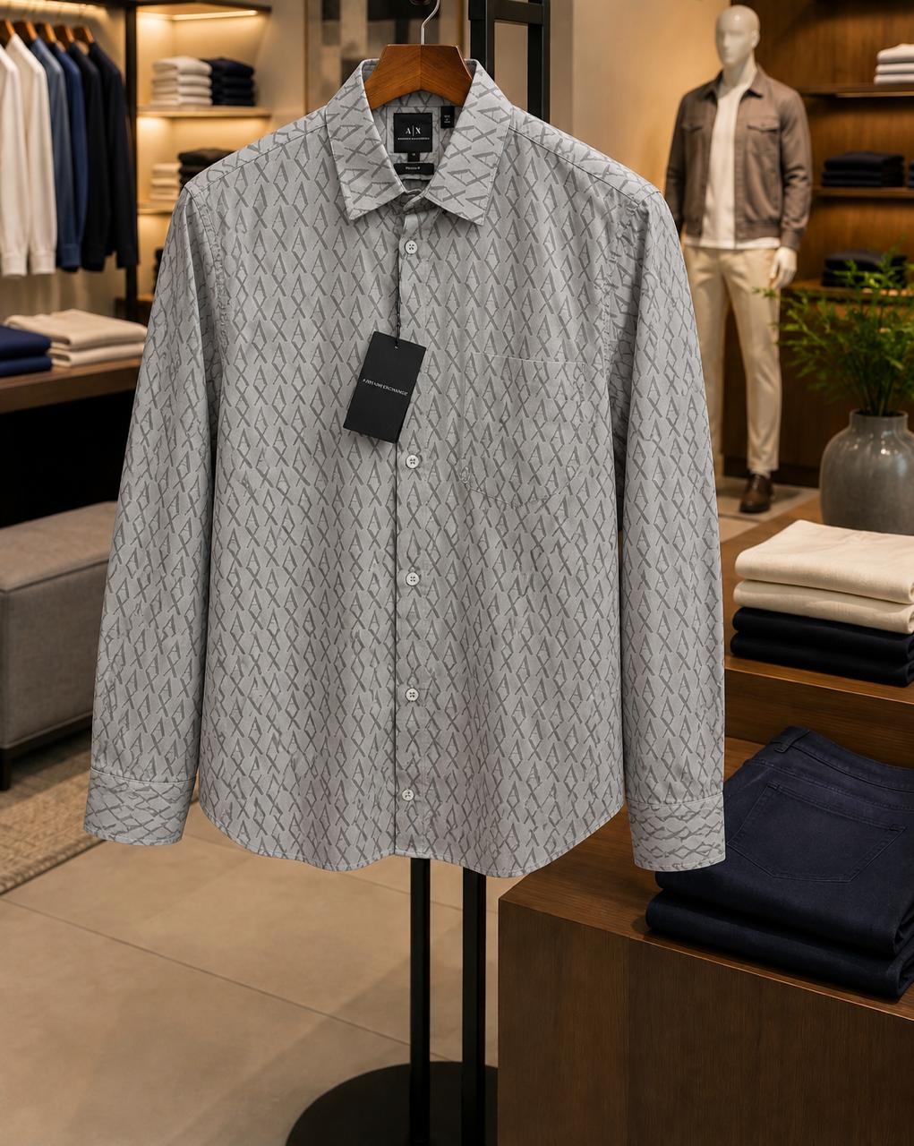 ARMANI EXCHANGE Shirts