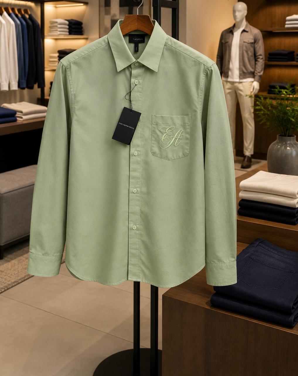 ARMANI EXCHANGE Shirts