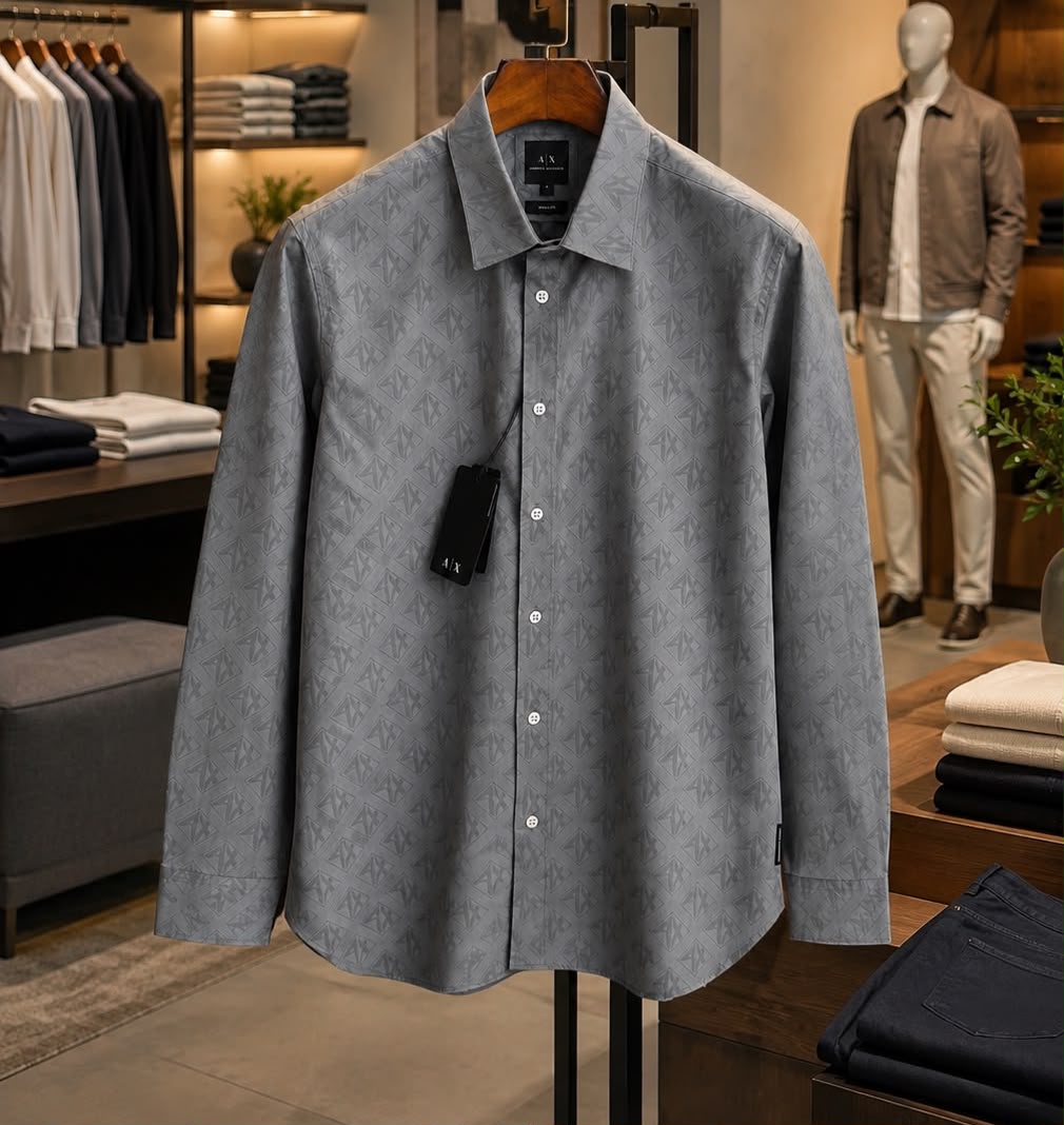 ARMANI EXCHANGE Shirts