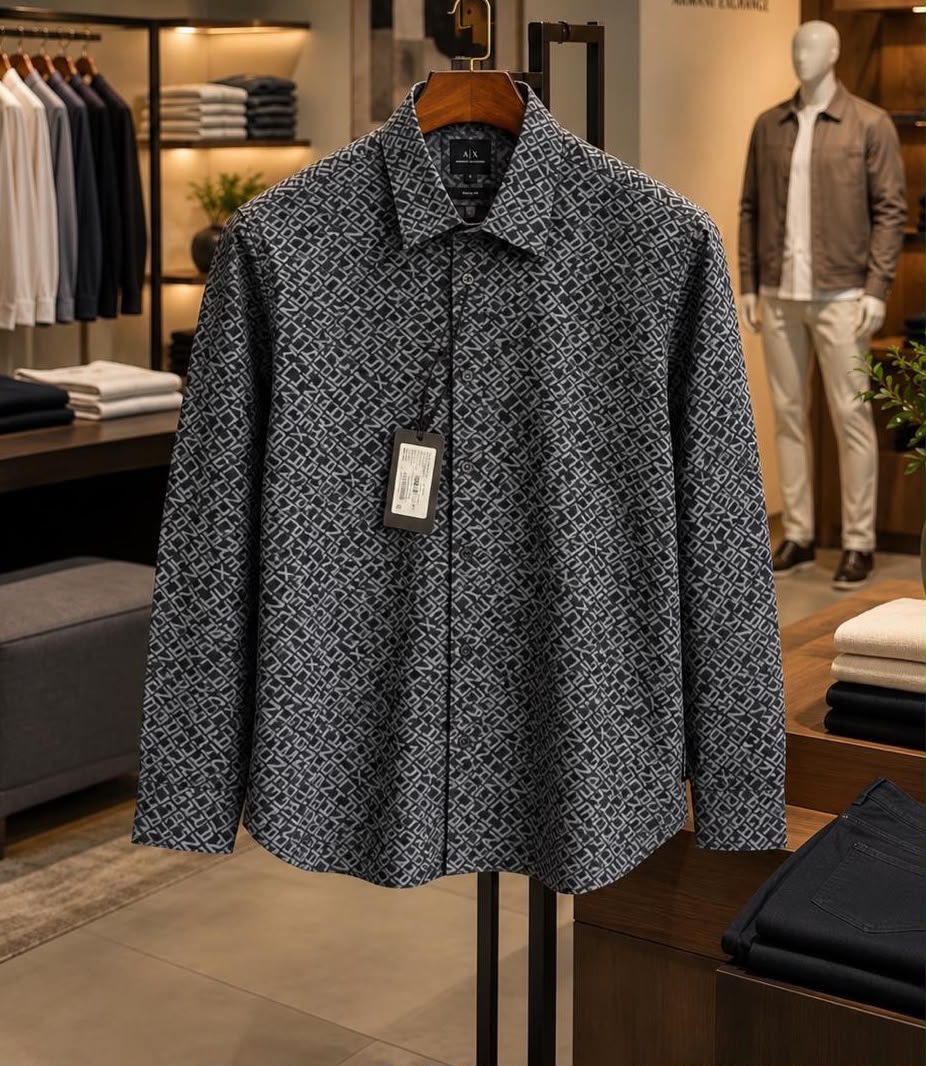 ARMANI EXCHANGE Shirts