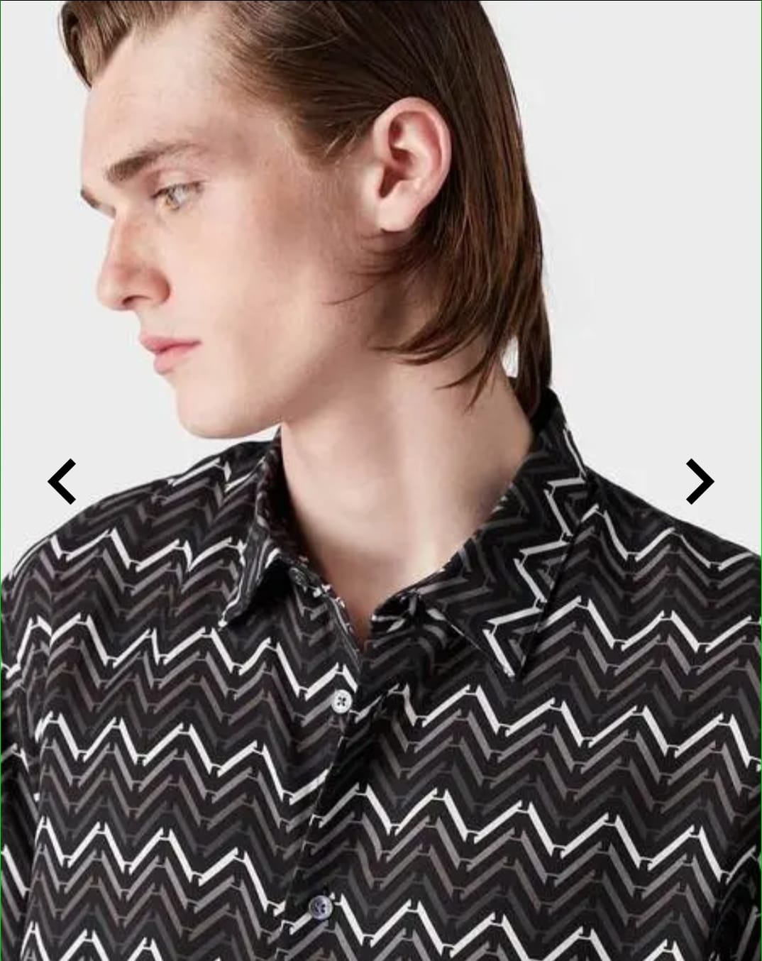 ARMANI EXCHANGE Shirts