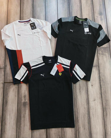 Puma LYCRA JERSEY PREMIUM MENS T-SHIRTS