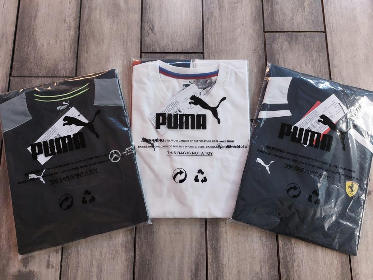 Puma LYCRA JERSEY PREMIUM MENS T-SHIRTS