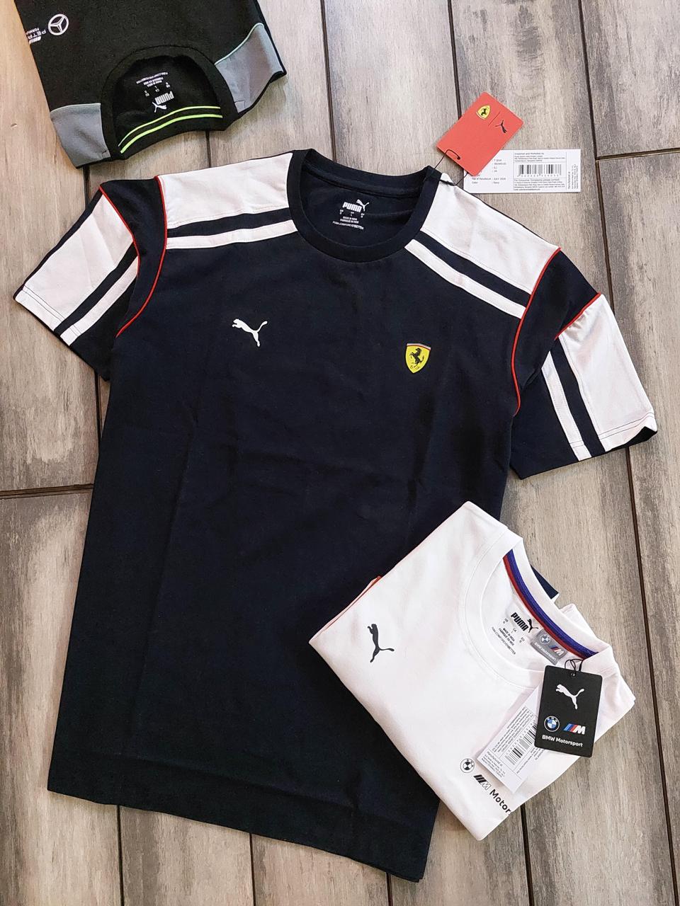 Puma LYCRA JERSEY PREMIUM MENS T-SHIRTS
