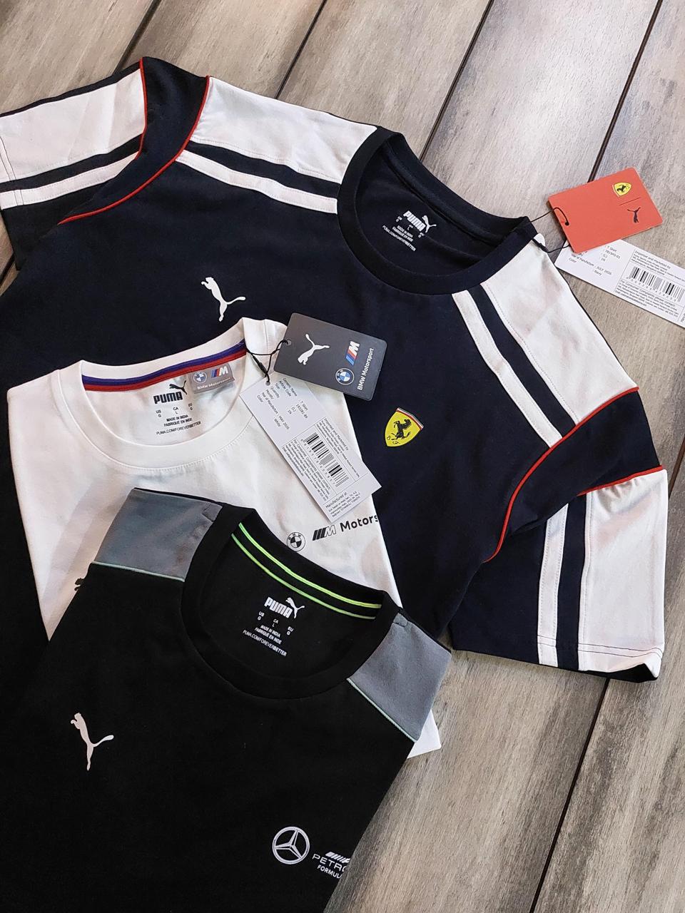 Puma LYCRA JERSEY PREMIUM MENS T-SHIRTS