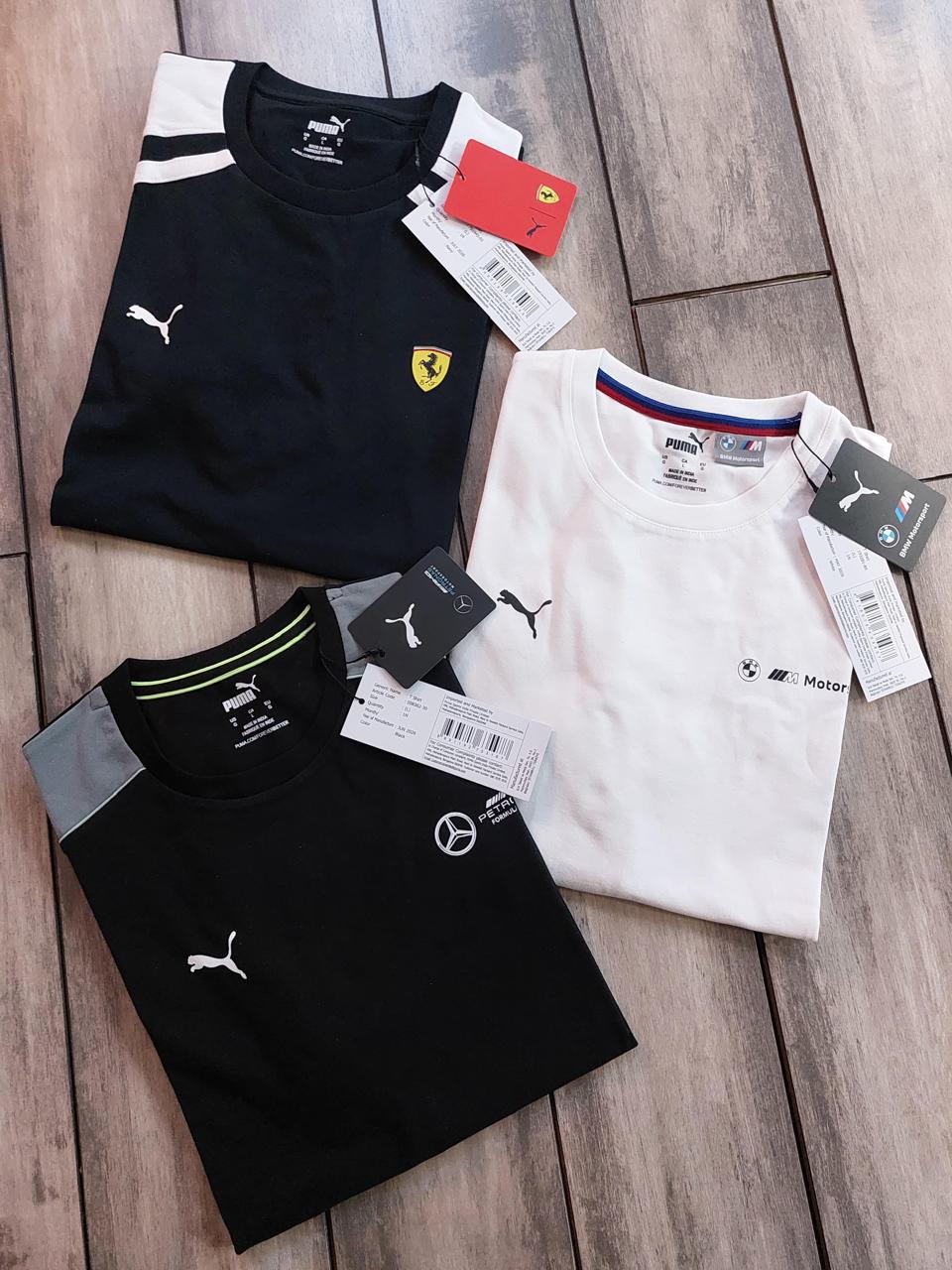 Puma LYCRA JERSEY PREMIUM MENS T-SHIRTS