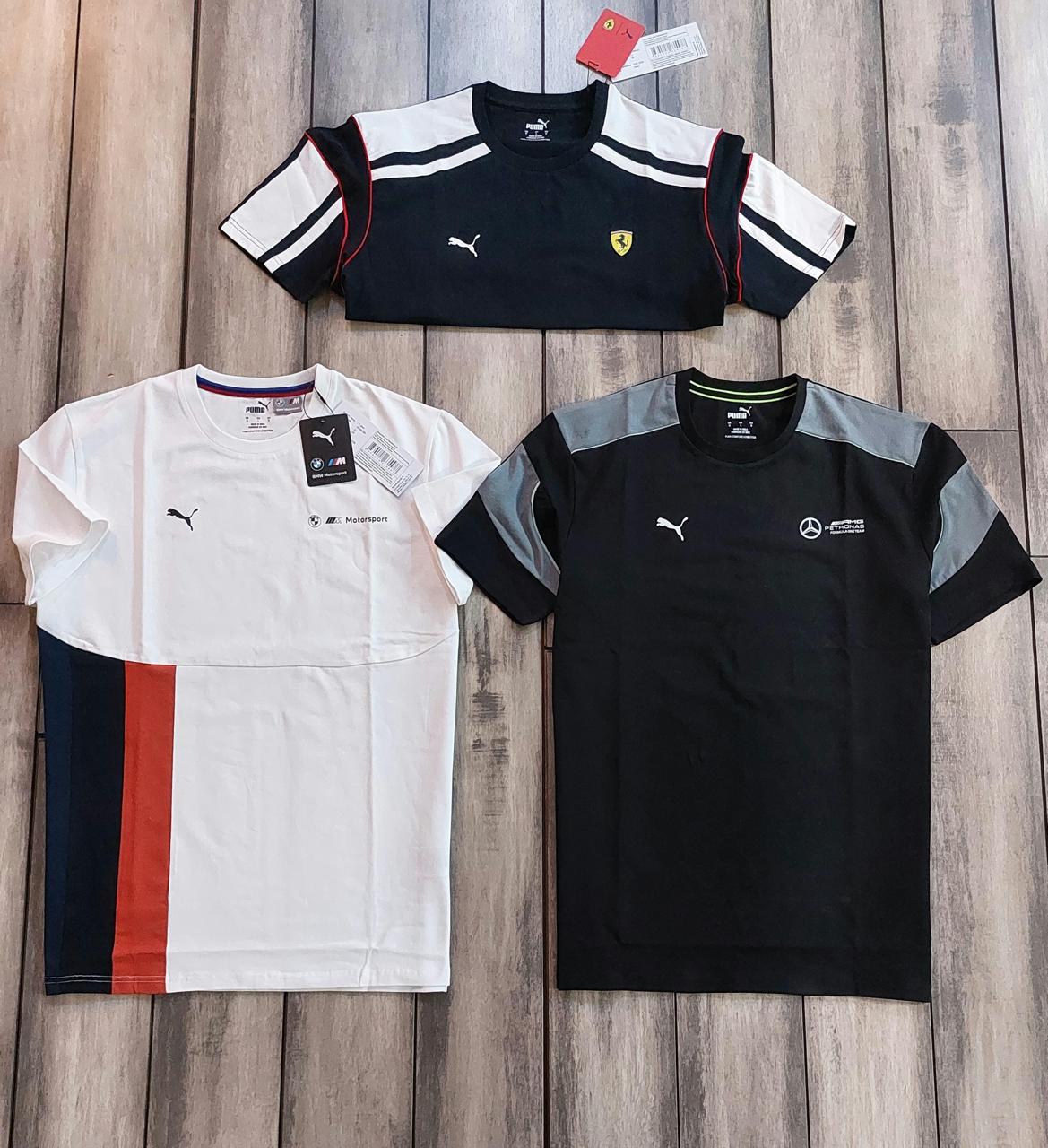 Puma LYCRA JERSEY PREMIUM MENS T-SHIRTS